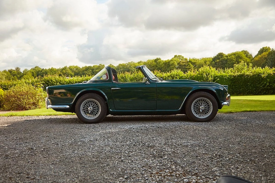1962 Triumph TR4 - Image 14 of 30