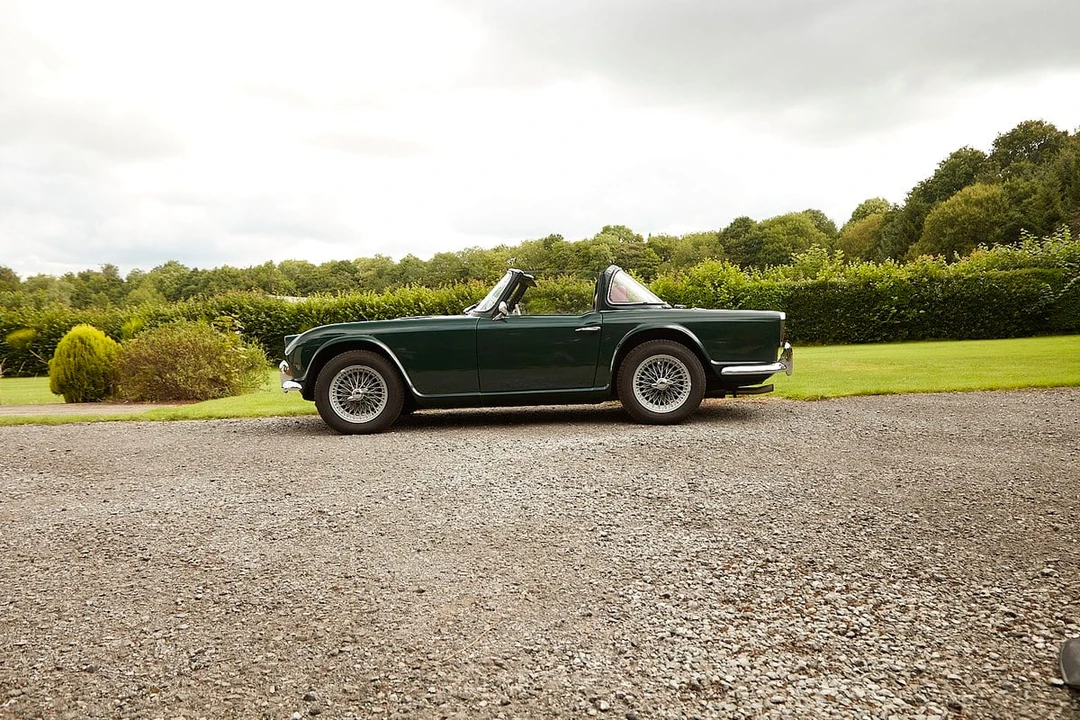 1962 Triumph TR4 - Image 15 of 30