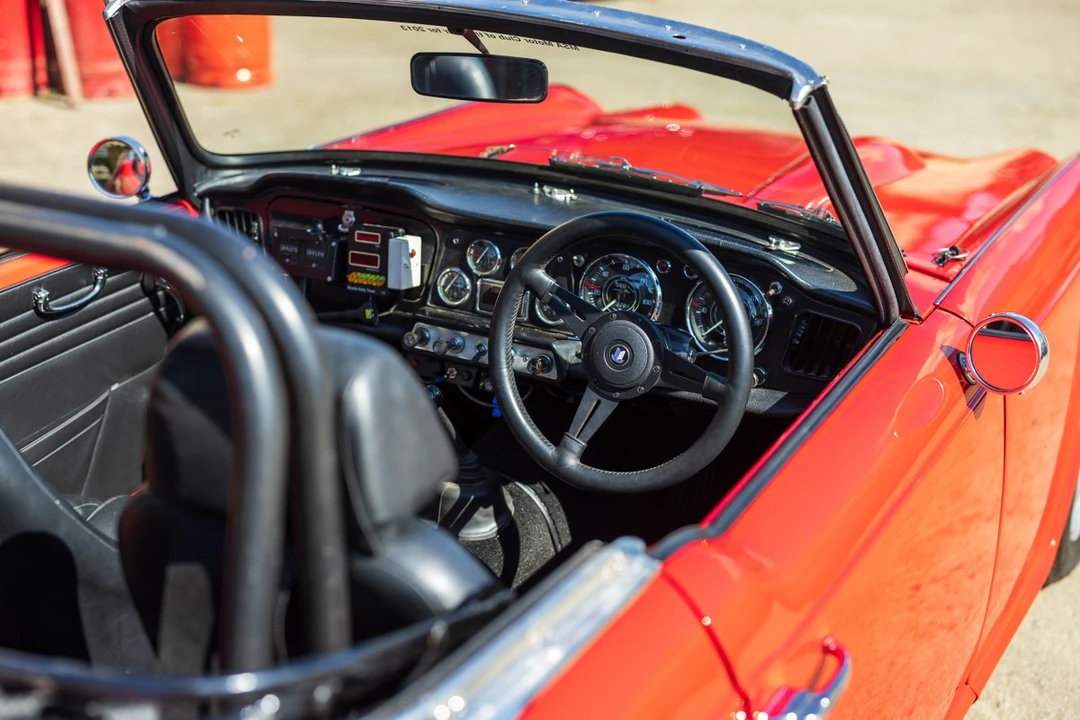 2023 Triumph TR4 - Image 28 of 30