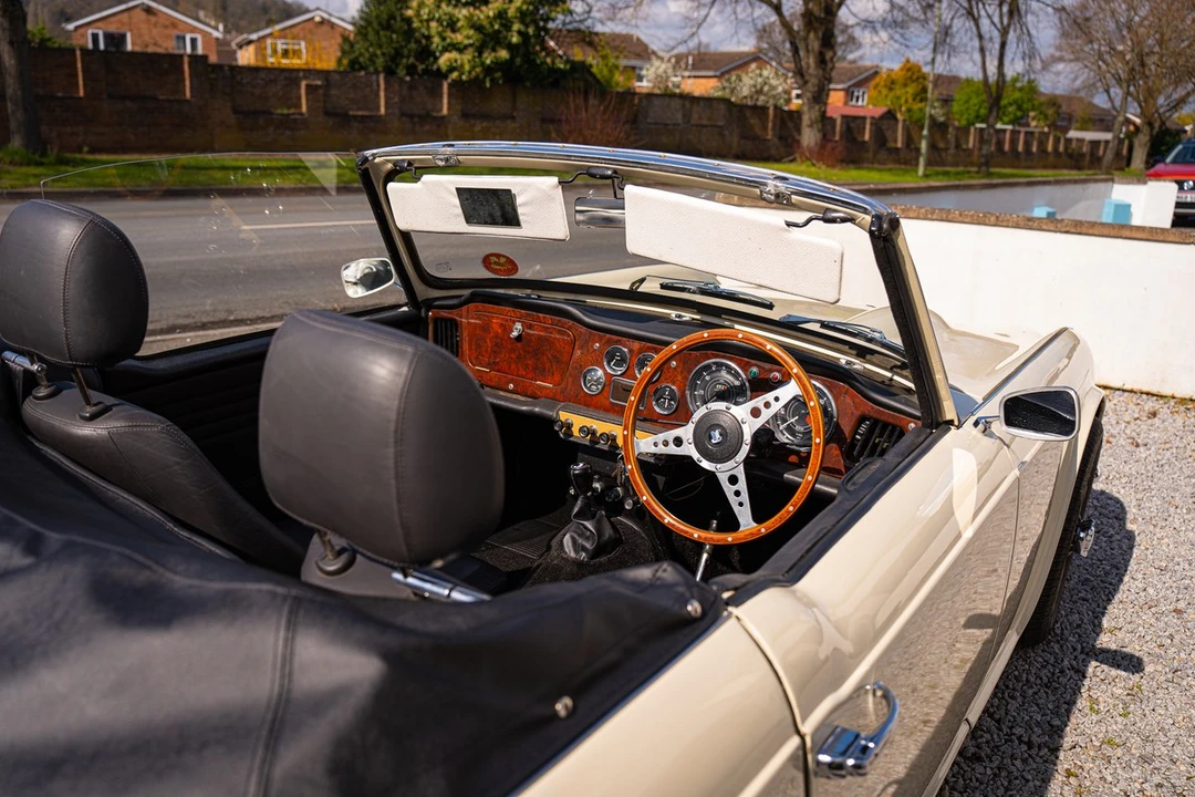 1962 Triumph TR4 - Image 29 of 30