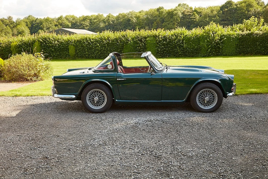 1962 Triumph TR4 - Image 7 of 30