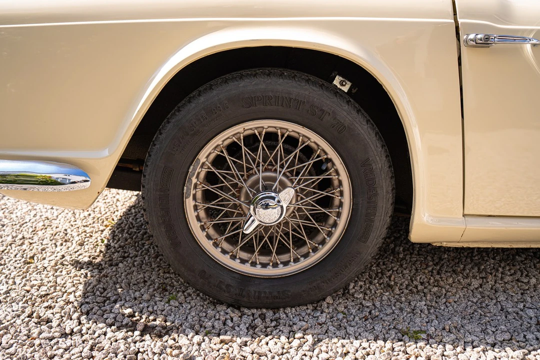 1962 Triumph TR4 - Image 25 of 30