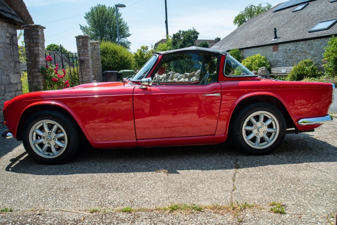 1962 Triumph TR4 - Image 23 of 30