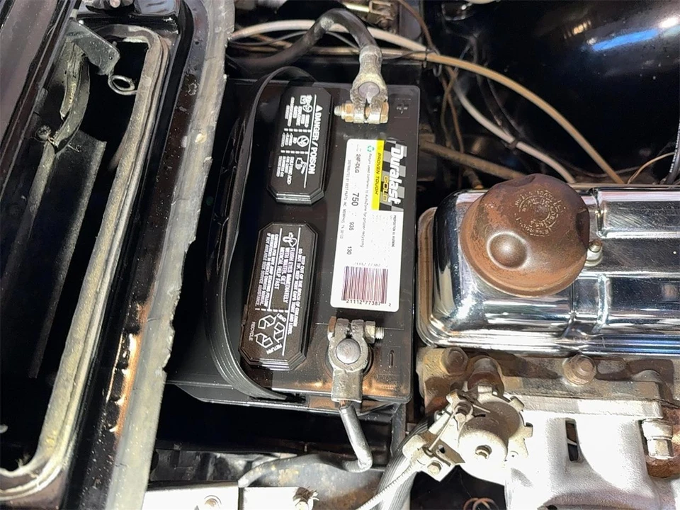 1962 Triumph TR4 - Image 25 of 31