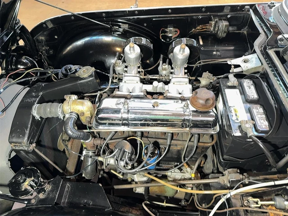 1962 Triumph TR4 - Image 30 of 31