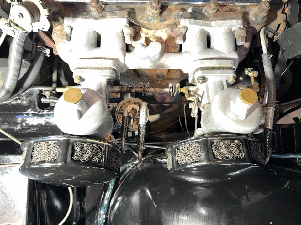 1962 Triumph TR4 - Image 21 of 31