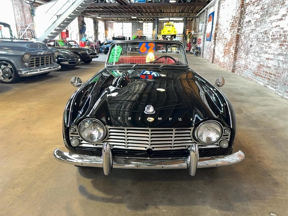 1962 Triumph TR4 - Image 7 of 31