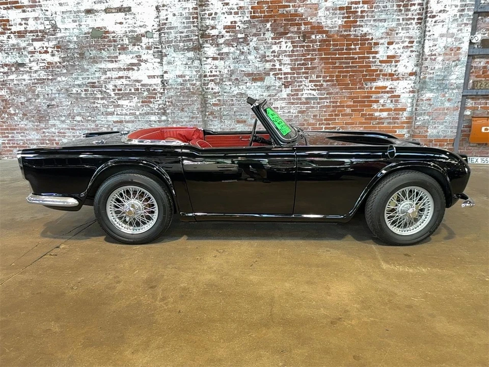 1962 Triumph TR4 - Image 2 of 31