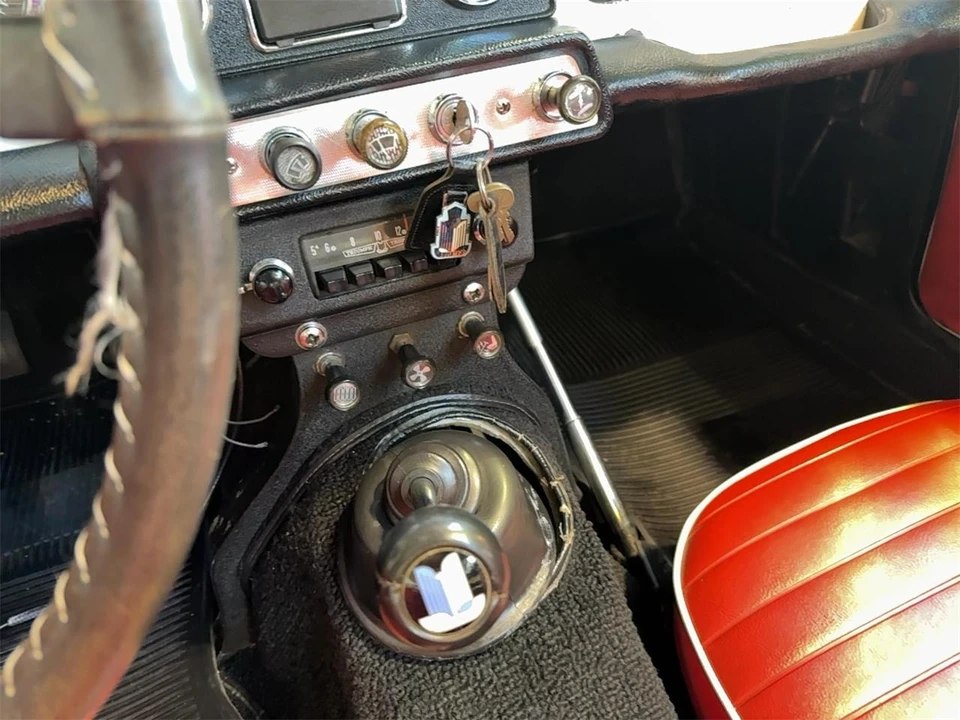 1962 Triumph TR4 - Image 15 of 31