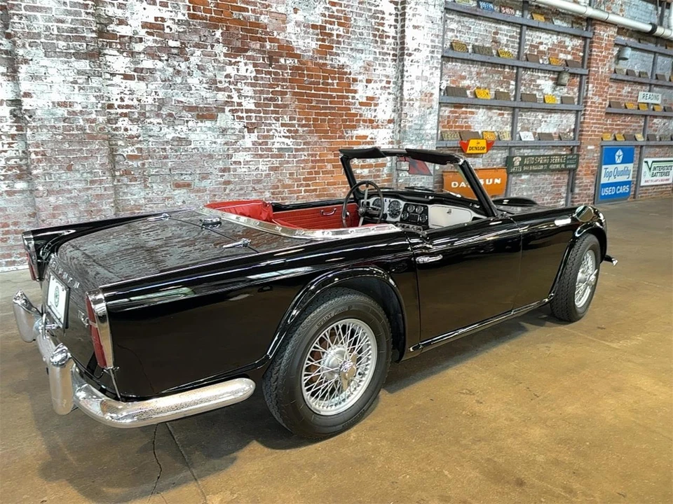 1962 Triumph TR4 - Image 3 of 31