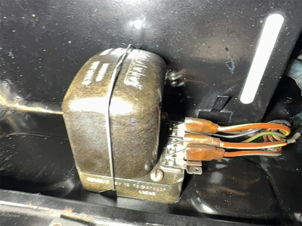 1962 Triumph TR4 - Image 27 of 31