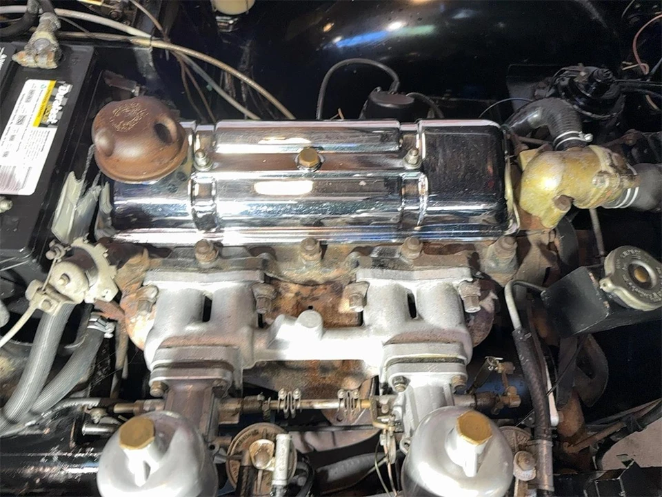 1962 Triumph TR4 - Image 22 of 31