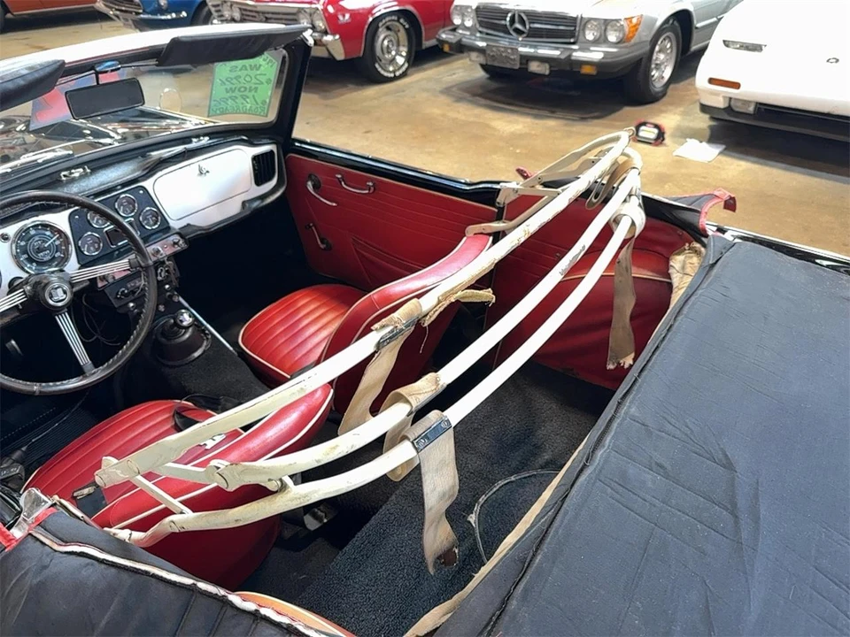 1962 Triumph TR4 - Image 16 of 31