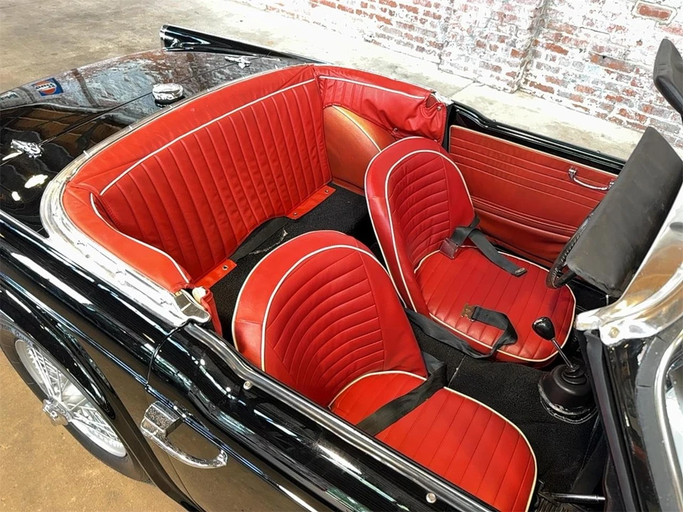 1962 Triumph TR4 - Image 9 of 31