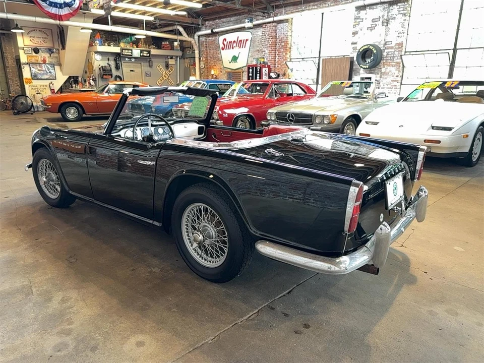 1962 Triumph TR4 - Image 5 of 31