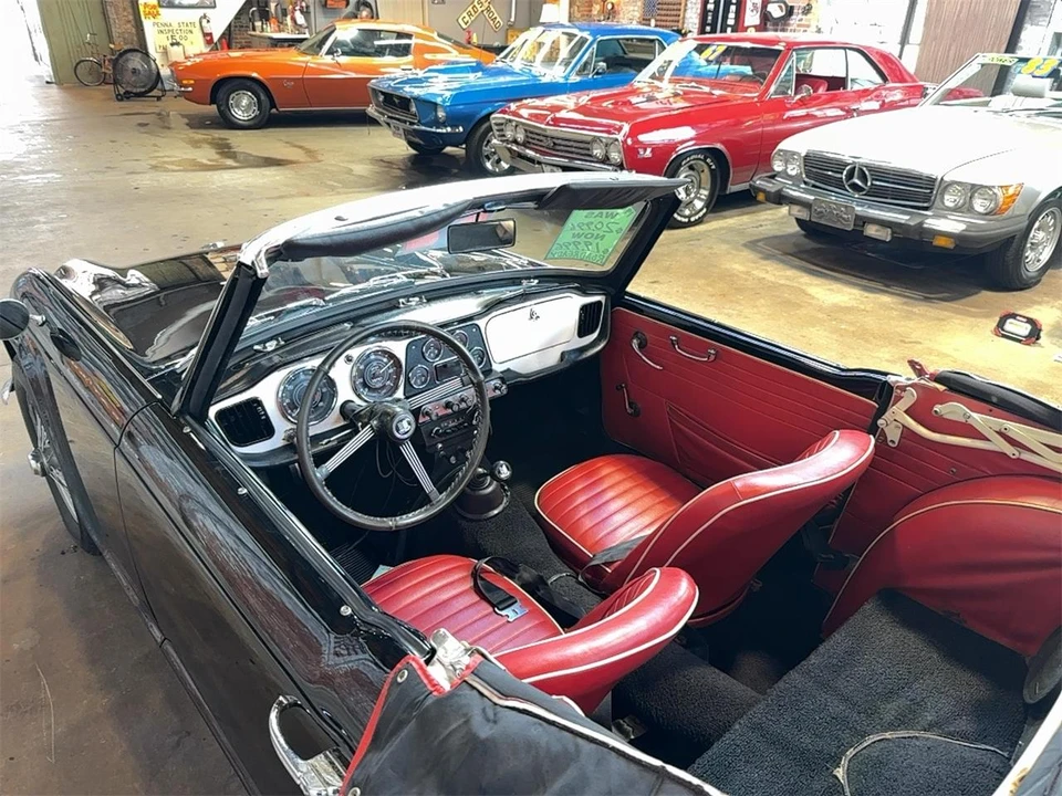 1962 Triumph TR4 - Image 10 of 31