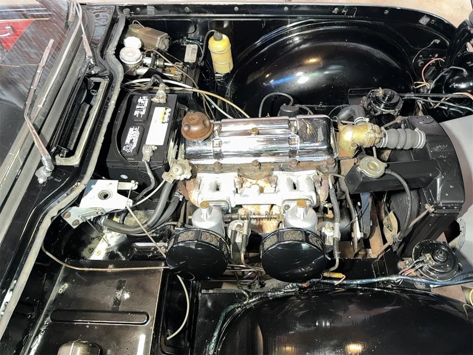 1962 Triumph TR4 - Image 19 of 31