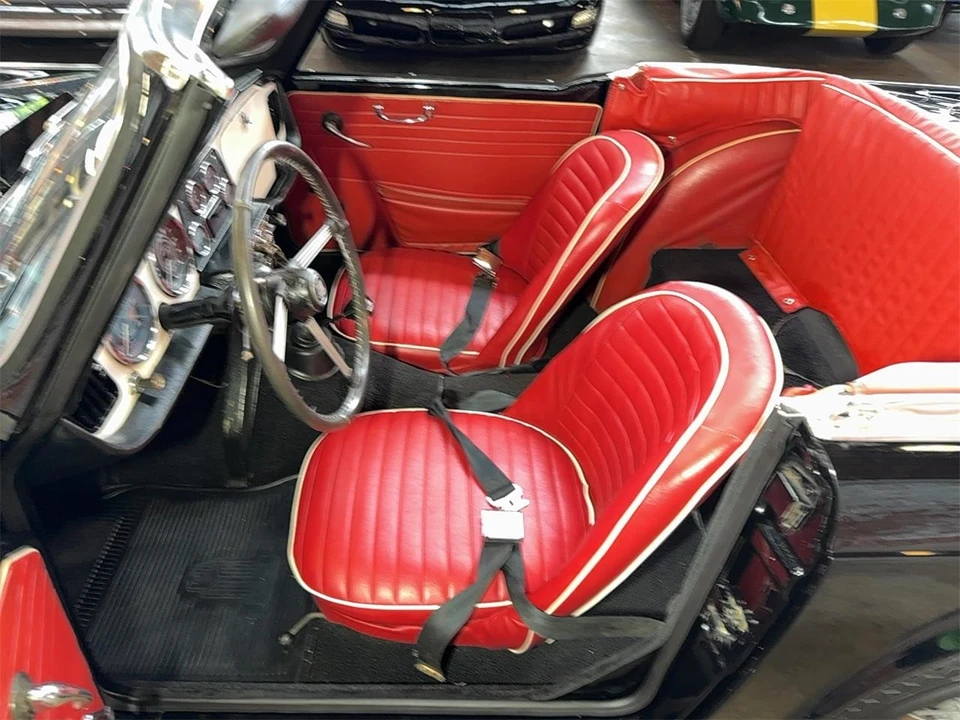 1962 Triumph TR4 - Image 11 of 31