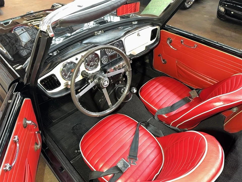 1962 Triumph TR4 - Image 12 of 31