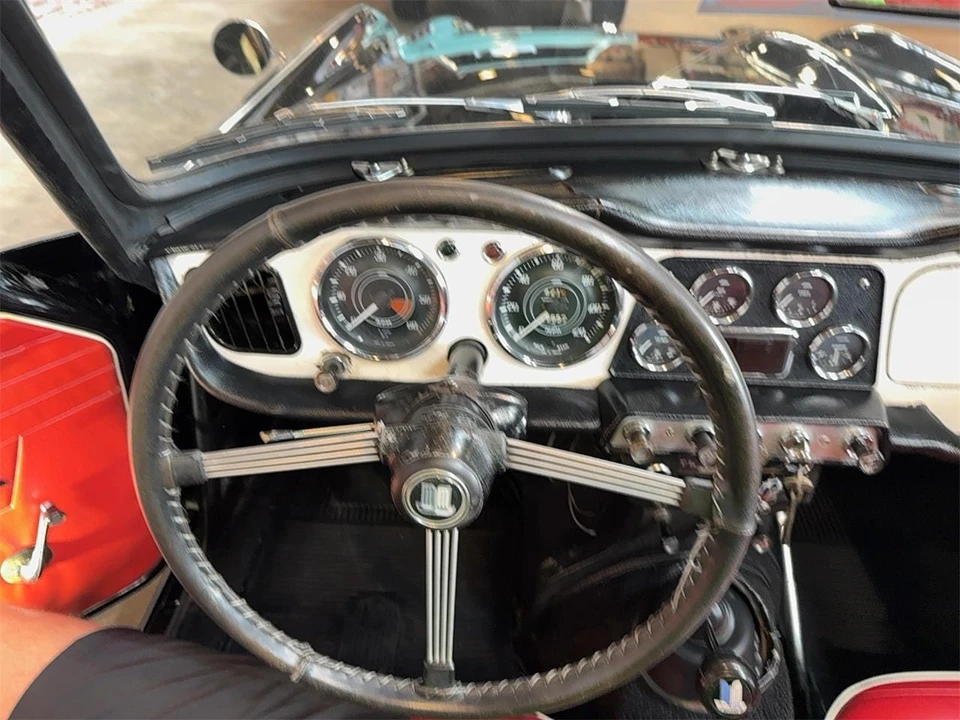 1962 Triumph TR4 - Image 14 of 31