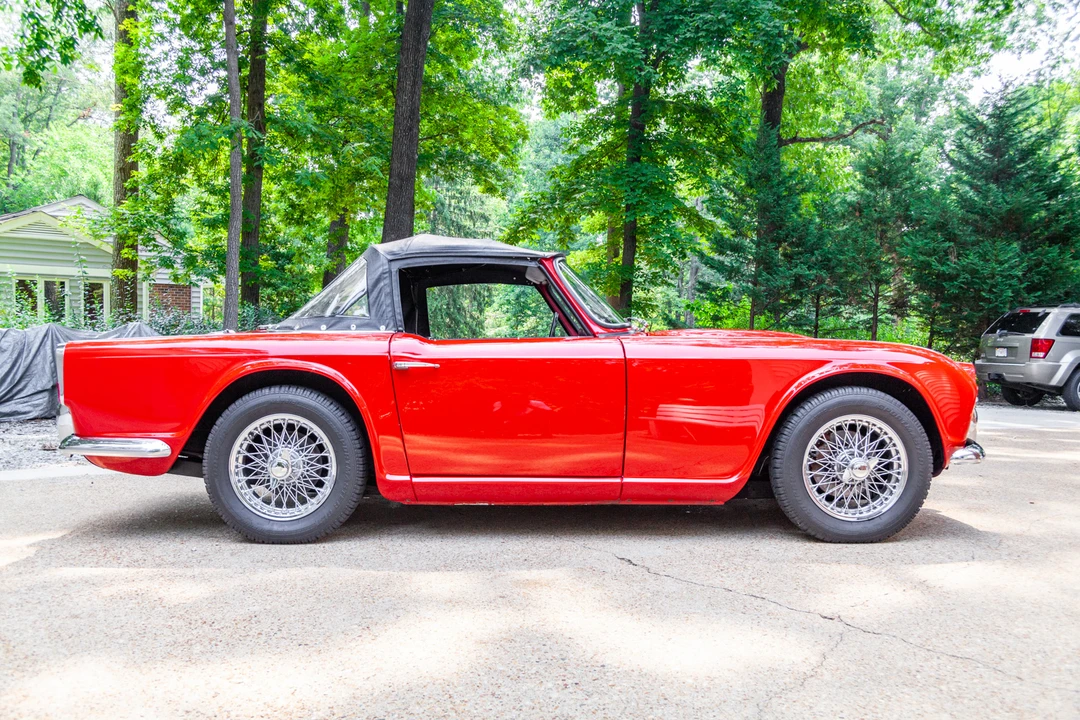 1962 Triumph TR4 - Image 15 of 31