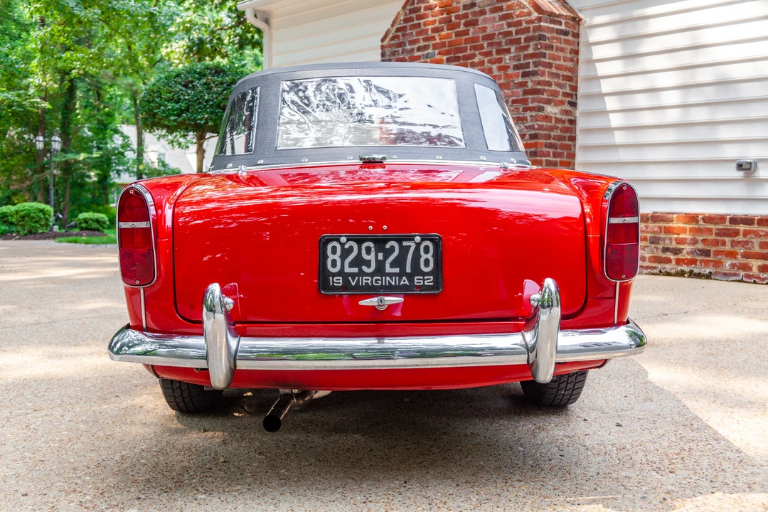 1962 Triumph TR4 - Image 17 of 31