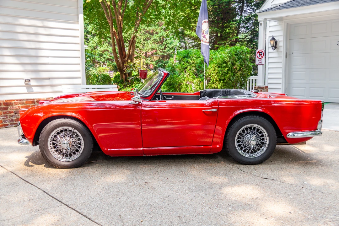 1962 Triumph TR4 - Image 10 of 31