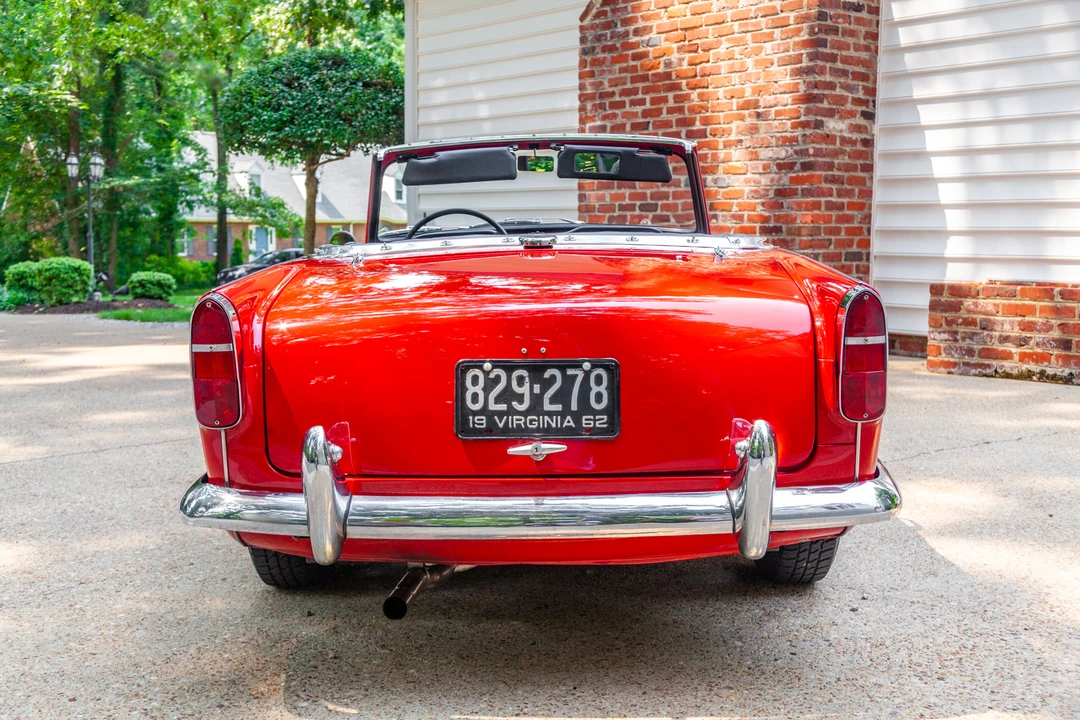 1962 Triumph TR4 - Image 8 of 31