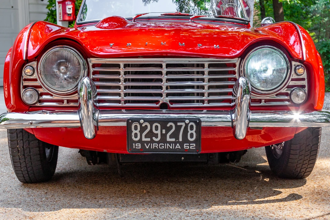 1962 Triumph TR4 - Image 22 of 31