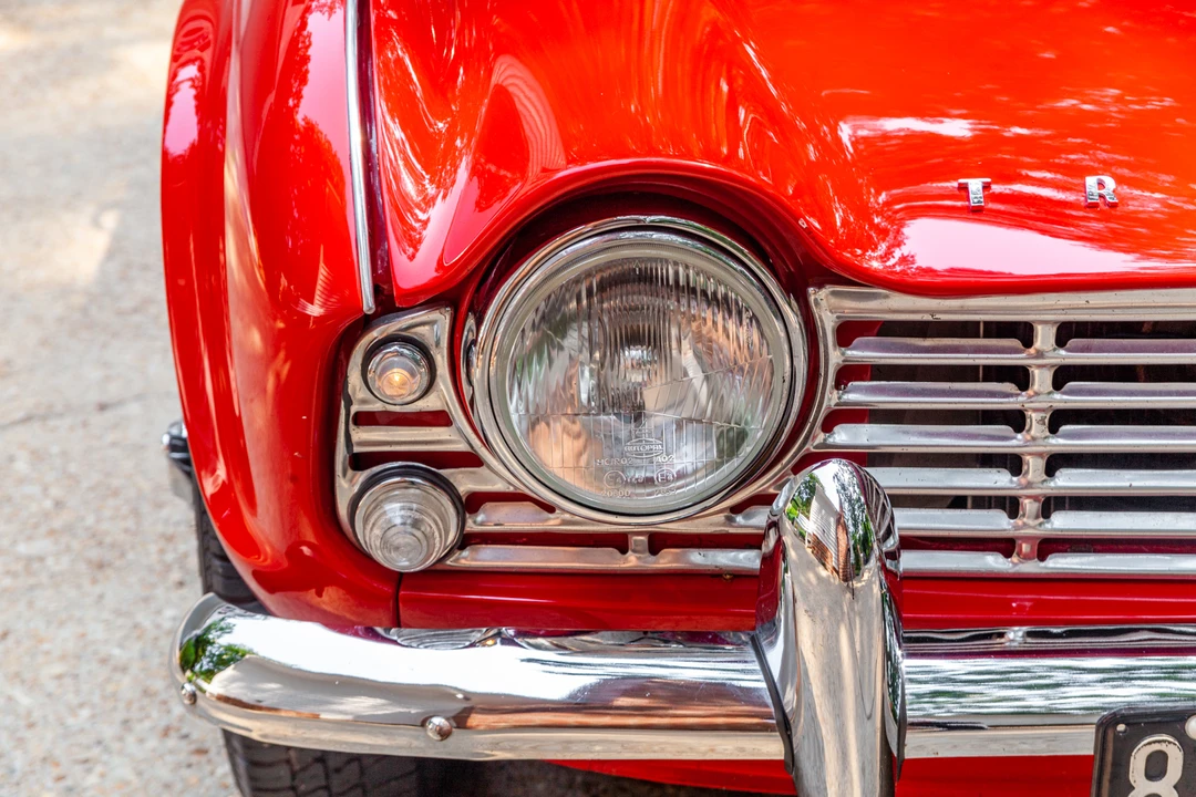 1962 Triumph TR4 - Image 27 of 31