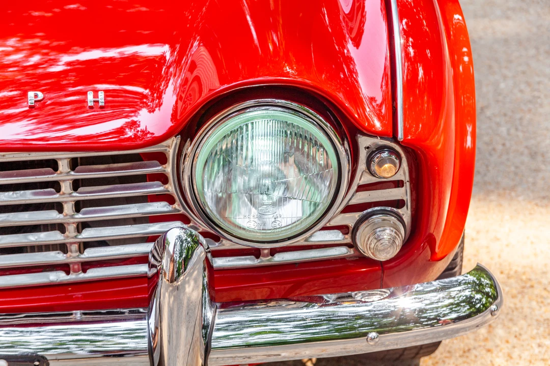 1962 Triumph TR4 - Image 30 of 31