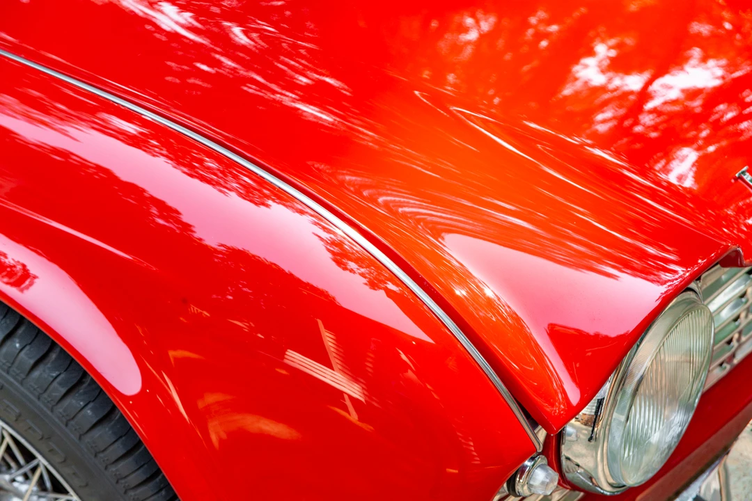 1962 Triumph TR4 - Image 24 of 31