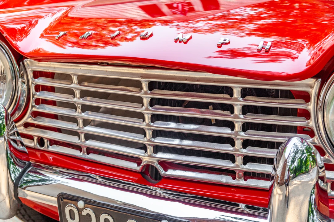 1962 Triumph TR4 - Image 28 of 31