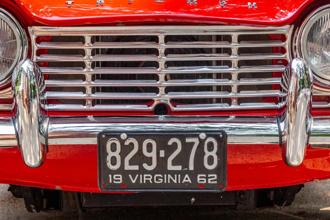 1962 Triumph TR4 - Image 29 of 31