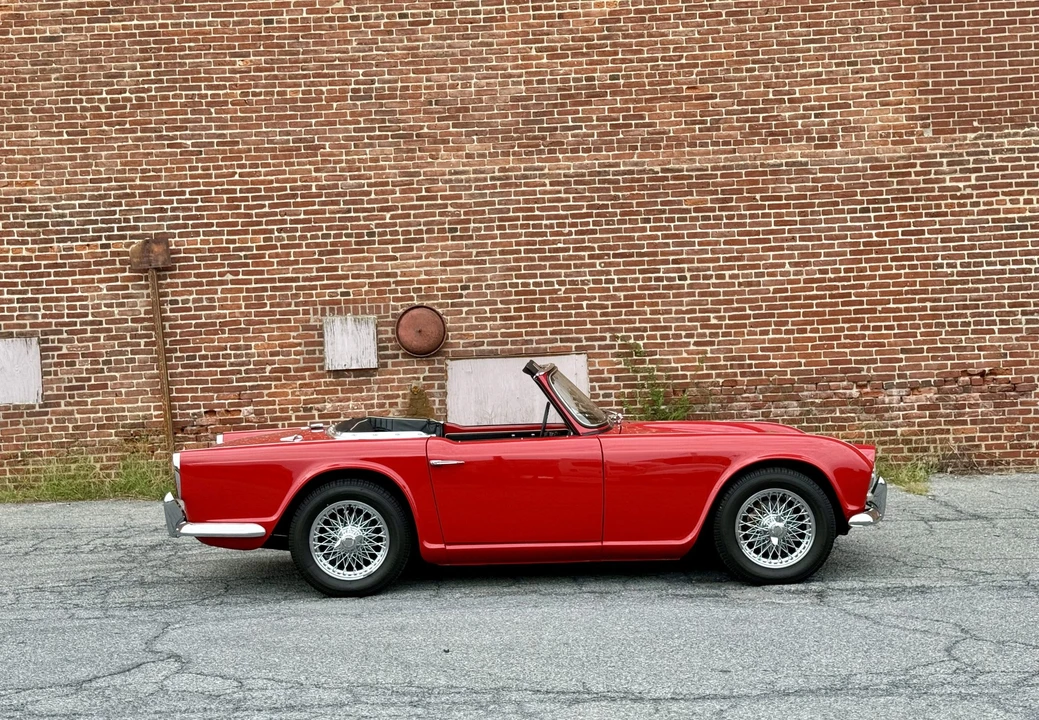 1962 Triumph TR4 - Image 9 of 31