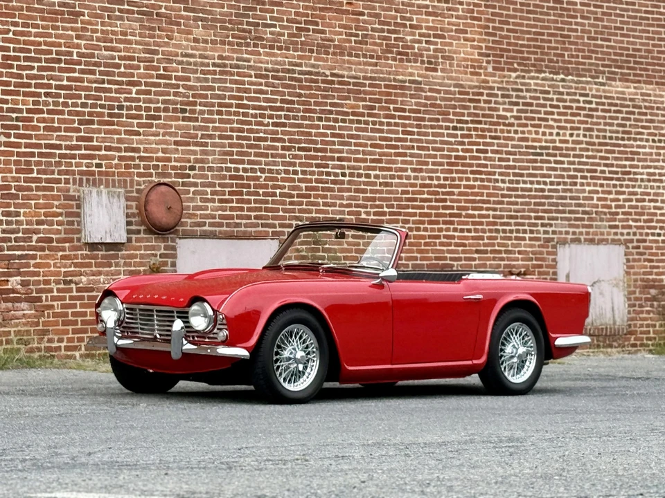 1962 Triumph TR4 - Image 2 of 31