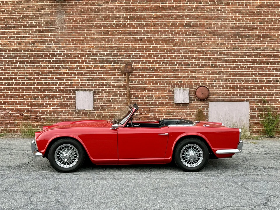 1962 Triumph TR4 - Image 16 of 31