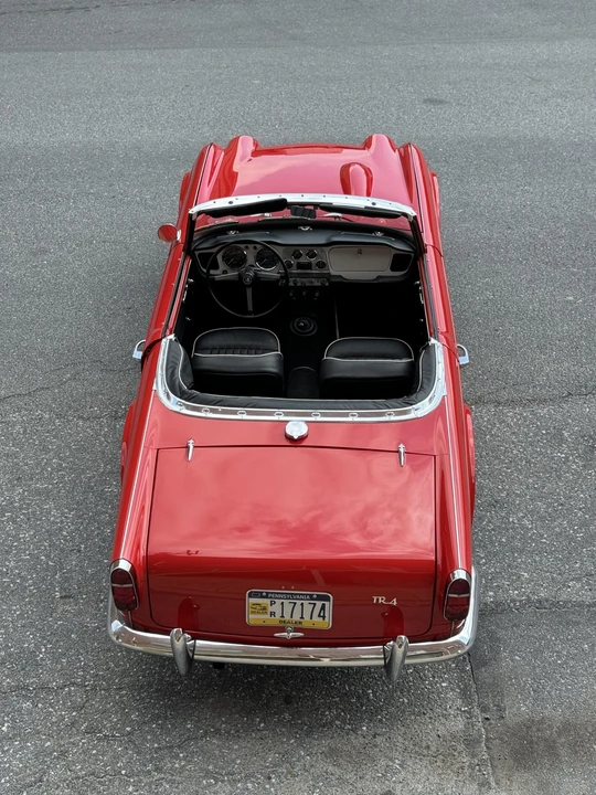 1962 Triumph TR4 - Image 19 of 31