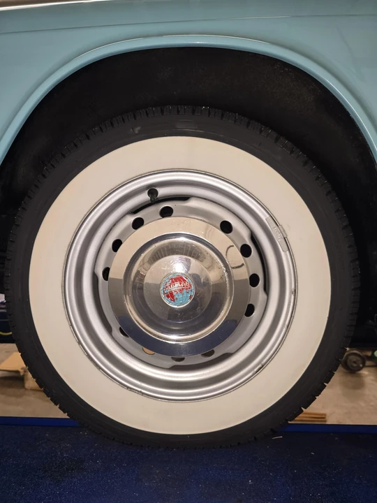 1962 Triumph TR4 - Image 28 of 31