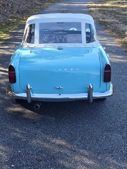 1962 Triumph TR4 - Image 6 of 31