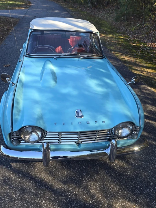 1962 Triumph TR4 - Image 11 of 31