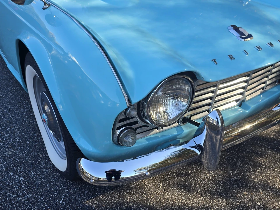 1962 Triumph TR4 - Image 13 of 31