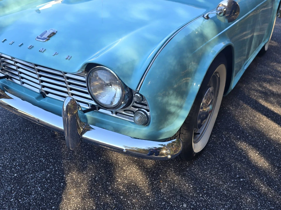 1962 Triumph TR4 - Image 14 of 31