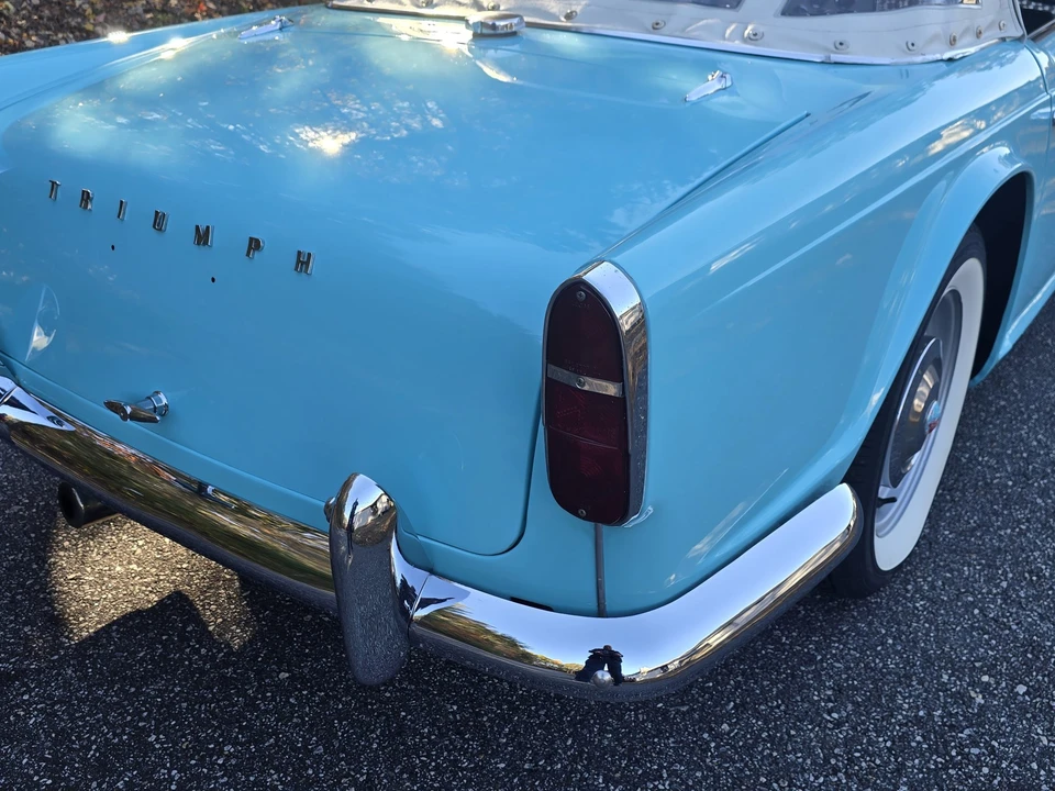 1962 Triumph TR4 - Image 24 of 31