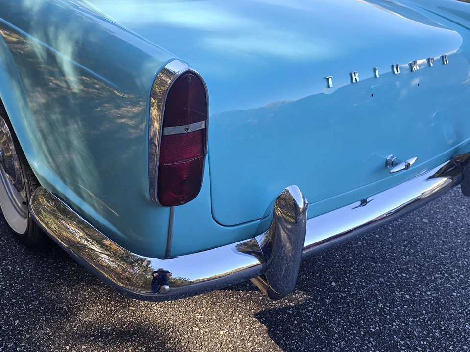 1962 Triumph TR4 - Image 23 of 31