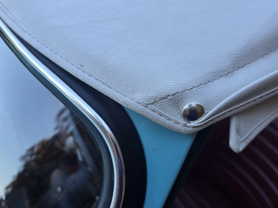 1962 Triumph TR4 - Image 21 of 31