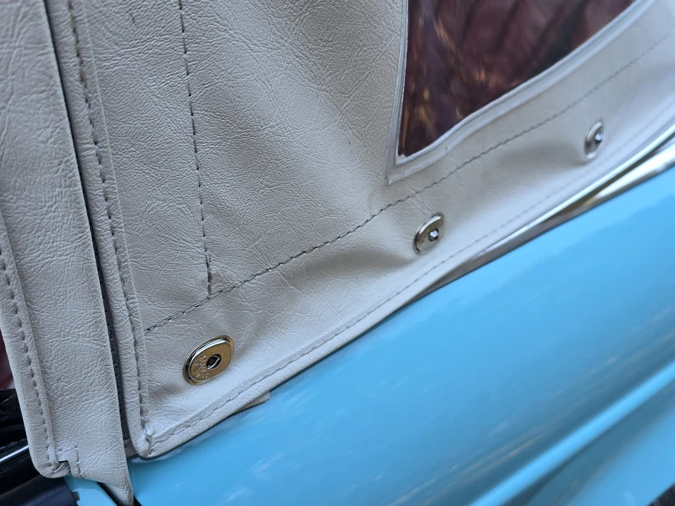 1962 Triumph TR4 - Image 20 of 31