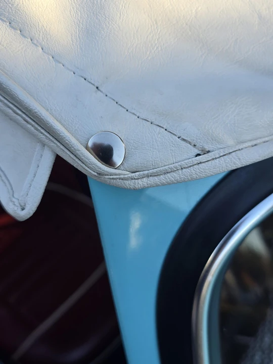 1962 Triumph TR4 - Image 19 of 31