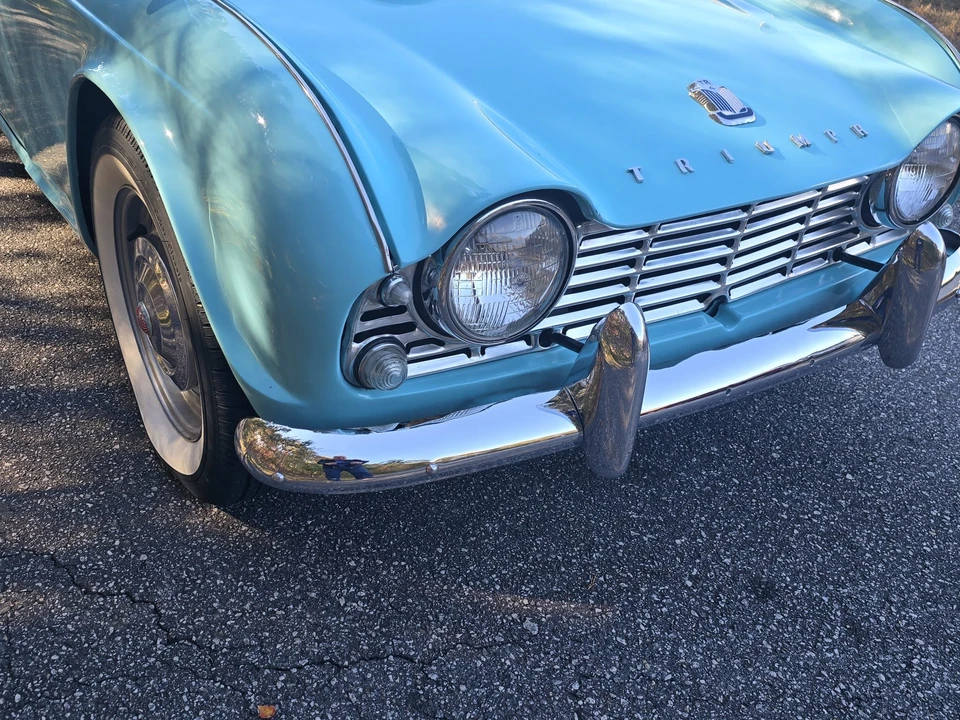 1962 Triumph TR4 - Image 12 of 31