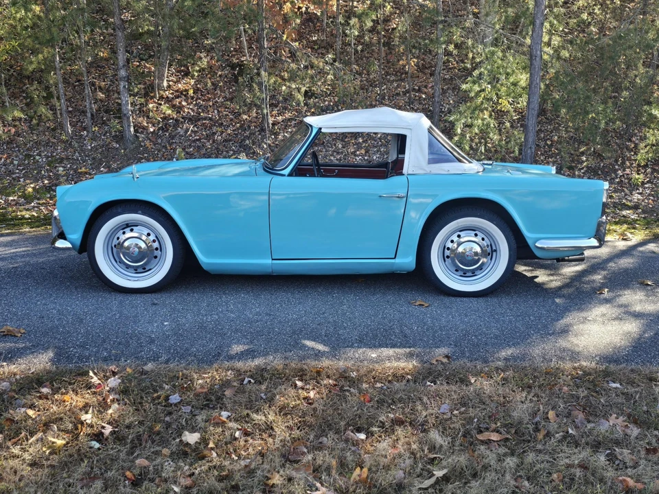 1962 Triumph TR4 - Image 4 of 31